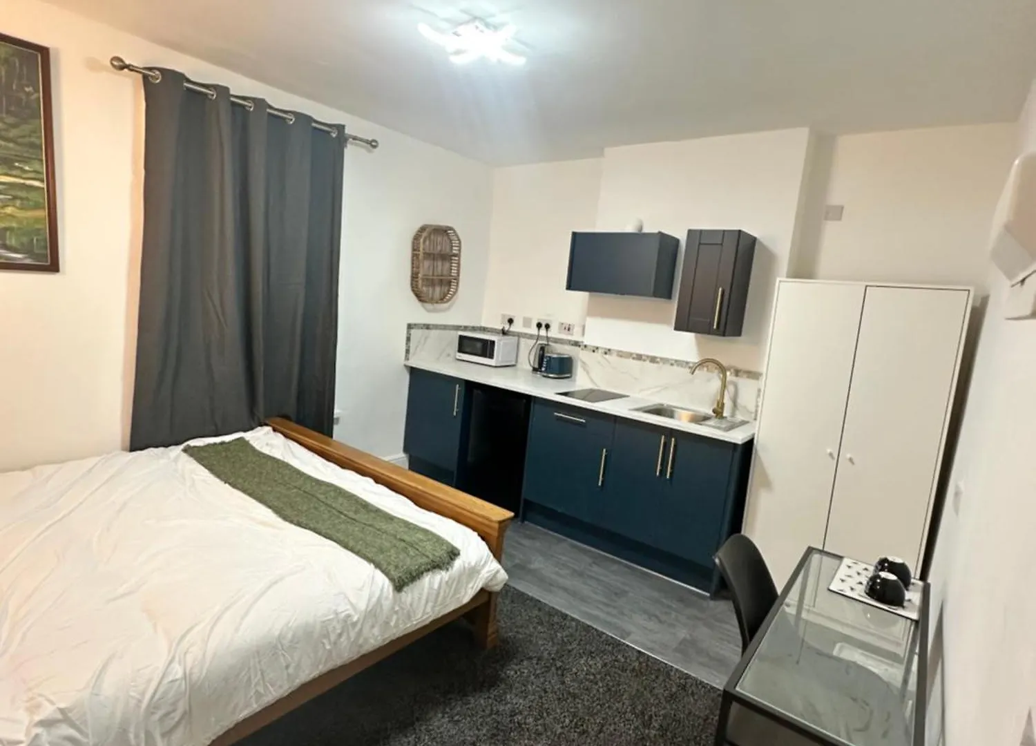 Aparthotel Room 8 Ng3 2Az Nottingham