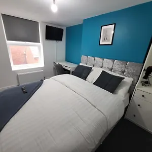 Affordable Comfort On Alfreton Road - Ideal For Savvy Travelers Nottingham