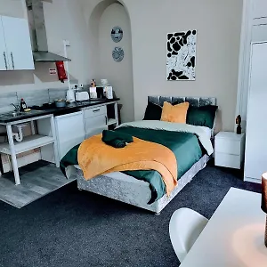 Burns Street - Sleep Rest Nottingham