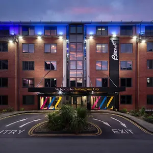 Roomzzz Nottingham